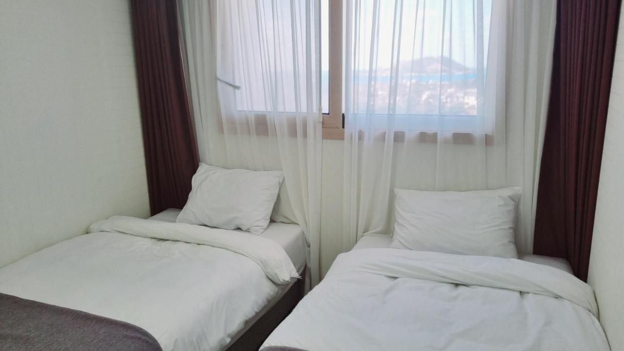 Hi Jeju Hotel מראה חיצוני תמונה