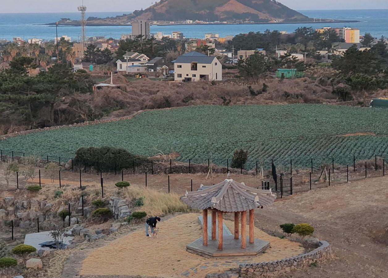 Hi Jeju Hotel מראה חיצוני תמונה